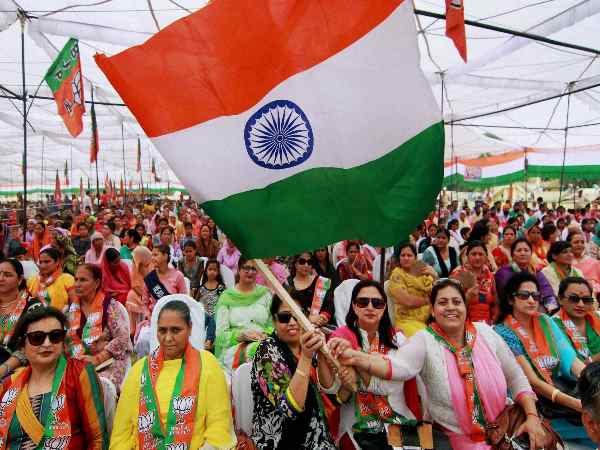 राज्यसभा में हासिल किया उपसभापति का पद