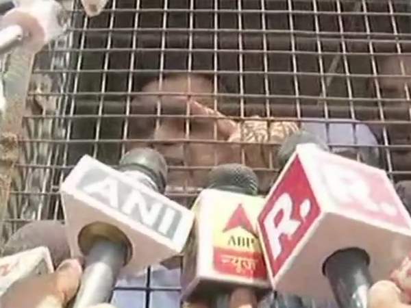 'मैं मुजफ्फरपुर से चुनाव लड़ूंगा, इसलिए ऐसा हो रहा'