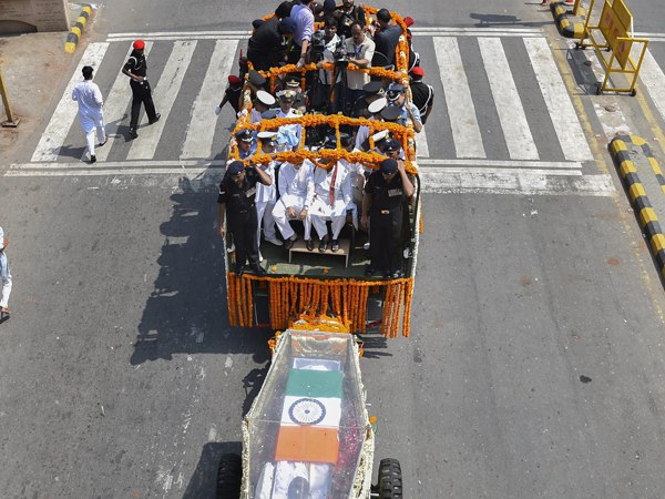 photos: tribute to former prime minister of india atal bihari vajpayee