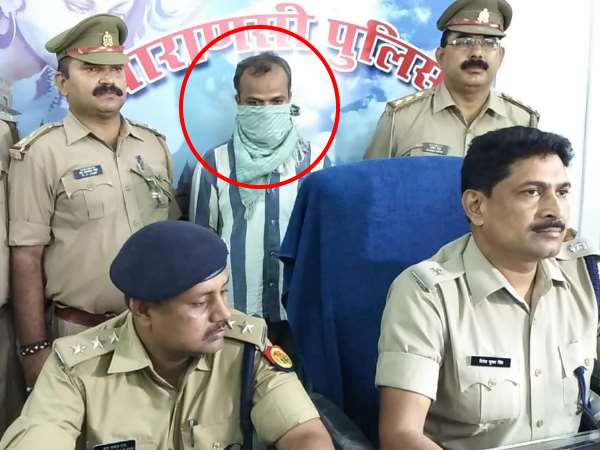 varanasi police arrests a thief who stole the thing to make happy his girlfriend varanasi police arrests a thief who stole the thing to make happy his girlfriend