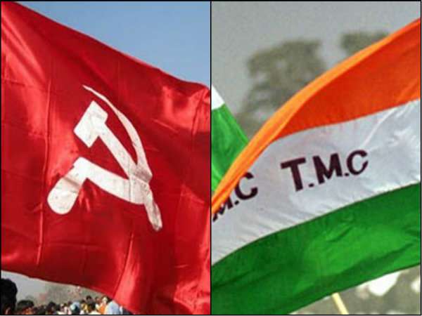 कई जगह आगजनी, तोड़फोड़