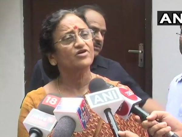 गिरिजा ने सारे आरोपों को किया है खारिज