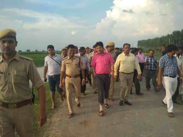 कई गांव हो जाएंगे जलमग्न