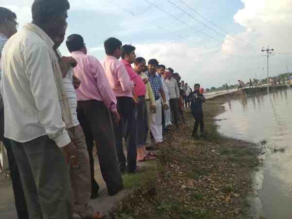 प्रशासन का अलर्ट मोड किया ऑन