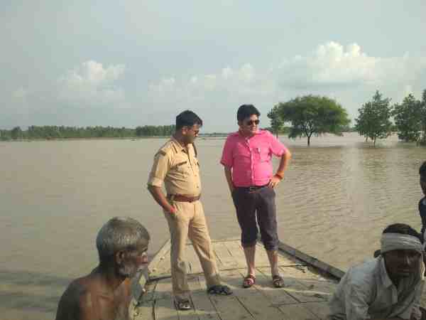 अधिकारियों की लापरवाही पर उन्हें मिला निलंबन