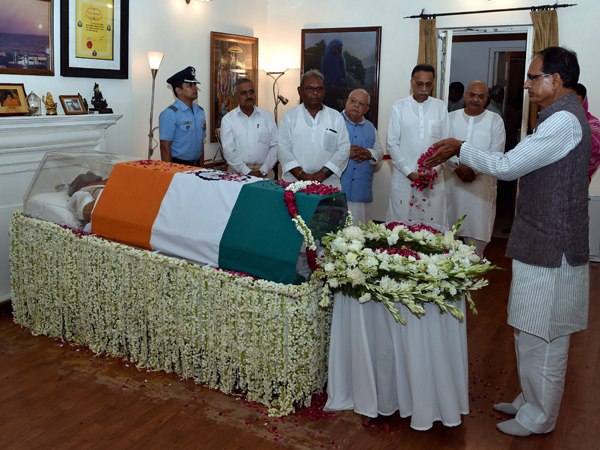photos: tribute to former prime minister of india atal bihari vajpayee