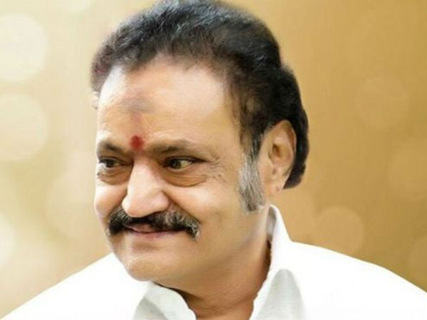 आंध्रप्रदेश के सीएम चंद्रबाबू नायडू हरिकृष्णा के जीजा 