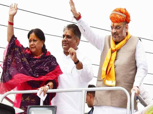 'मिशन 180' में जुटी है बीजेपी