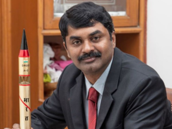 G Satheesh Reddy Takes Over As Chief Of Defence Research and Development Organisation DRDO G Satheesh Reddy Takes Over As Chief Of Defence Research and Development Organisation DRDO