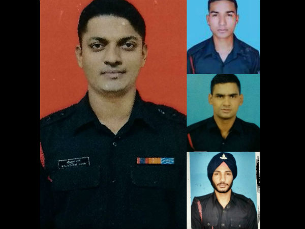 श्रीनगर में एनकाउंटर के बाद फायरिंग जारी