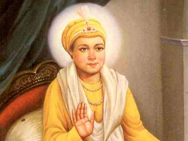 औरंगजेब ने हरकिशन को दिल्ली बुलाया था... 