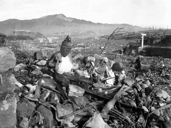 9 अगस्त को दूसरा परमाणु हमला 9 अगस्त को दूसरा परमाणु हमला