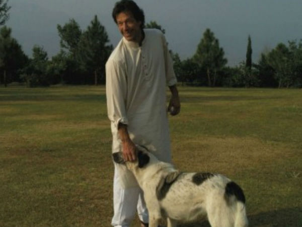 पीएम बनने से पहले कुत्‍तों को मिली लाइमलाइट 