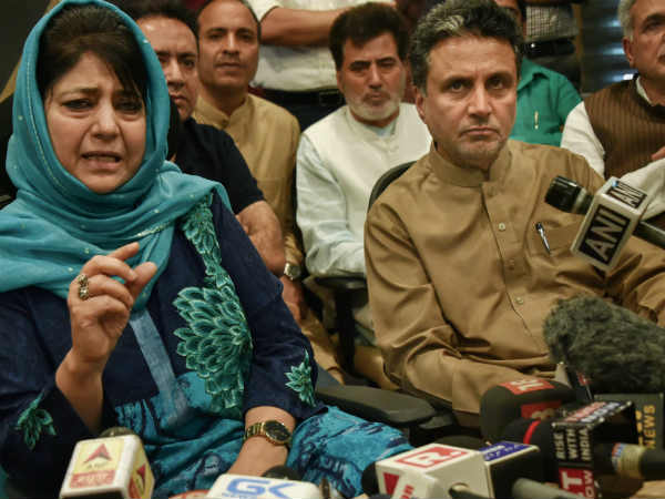 पूर्व सीएम ने दी चेतावनी पूर्व सीएम ने दी चेतावनी