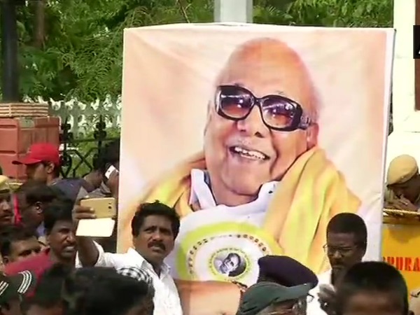 karunanidhi