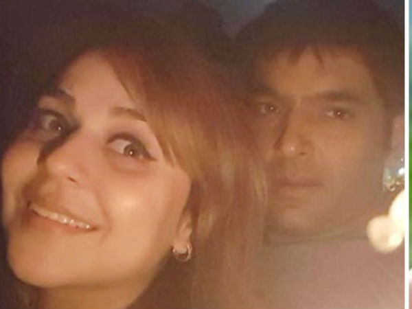 कपिल शर्मा की एक्स-गर्लफ्रेंड को मिली धमकी