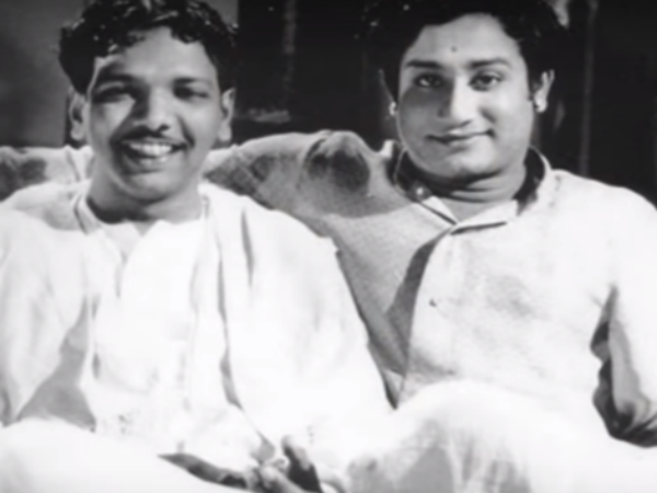 'कलाईनार' यानी तमिल: कला का विद्वान