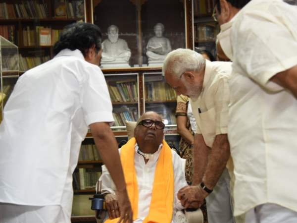  बीजेपी के पास तमिलनाडु में कई विकल्‍प