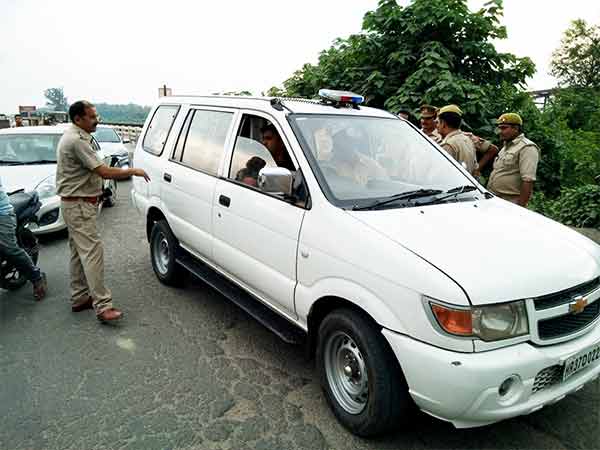 arvind kejriwal not to meet chandrashekhar ravan in saharanpur