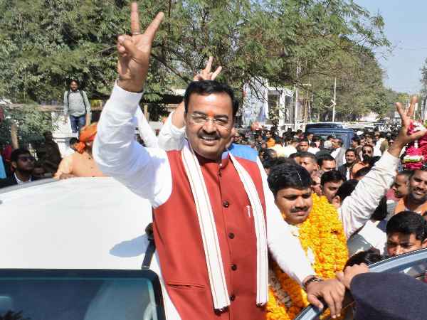 'राम मंदिर को लेकर खुला है तीसरा विकल्प'