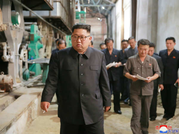 फिर से चुनौती बनेगा नॉर्थ कोरिया! 