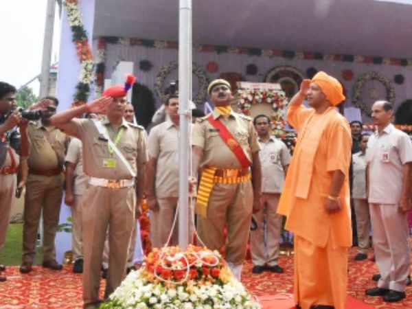 up cm yogi adityanath statement on independence day up cm yogi adityanath statement on independence day