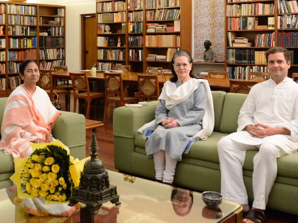 ममता की 'बीजेपी भगाओ, देश बचाओ' रैली की तैयारी 