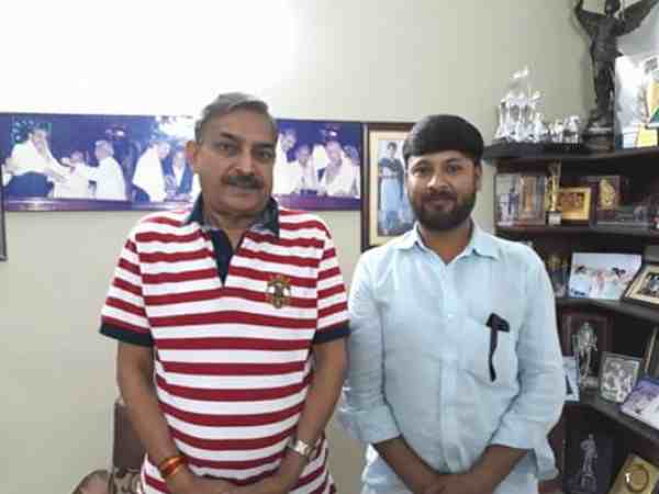 यूपी में पंडित राहुल गांधी को लेकर लगे पोस्टर, दी गई मानसरोवर यात्रा की शुभकामनाएं