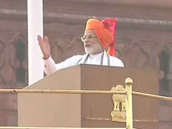 अंतरिक्ष प्रौद्योगिकी में हमने कुछ सपने देखे हैं: मोदी