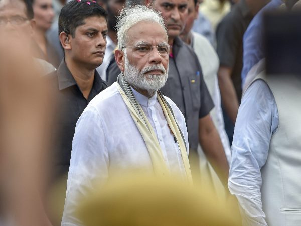 अंतिम दर्शनों की व्यवस्था में व्यस्त रहे पीएम अंतिम दर्शनों की व्यवस्था में व्यस्त रहे पीएम
