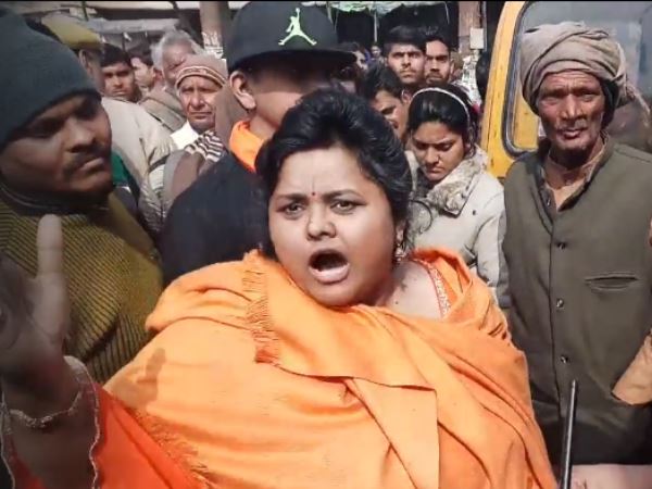  नाथू राम गोडसे से पहले मैं पैदा होती तो मैं ही गांधी को मार देती