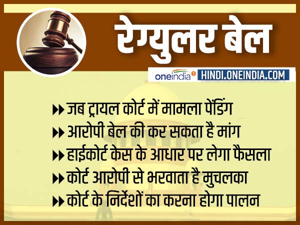 रेग्युलर बेल