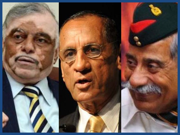 सीर्फ तीन राज्यपालों का बीजेपी से नाता नहीं