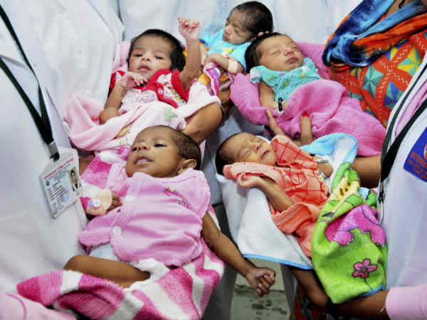 बच्‍चों की संख्या में आएगी कमी 