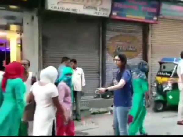 खाड़ी के देश भेजने की थी तैयारी