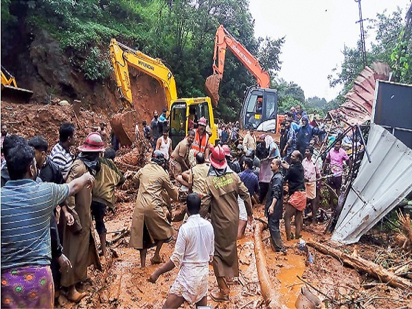 kerala rains: rain and flood hit several areas of state, 26 dead and thousands affected