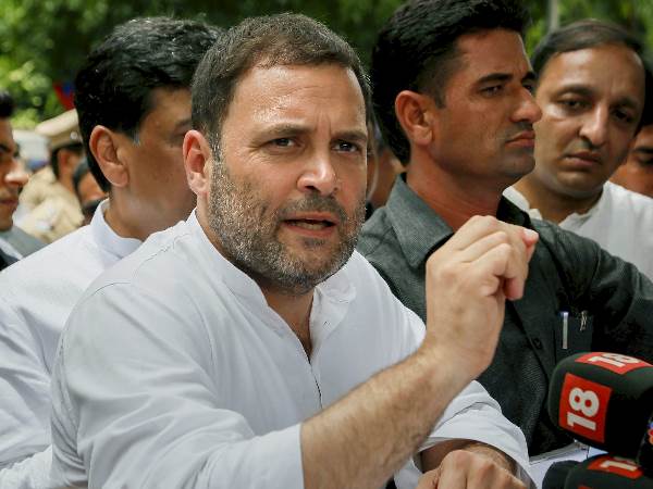 एनआरआई वोटरों पर कांग्रेस की भी नजर, राहुल गांधी जाएंगे ब्रिटेन और जर्मनी