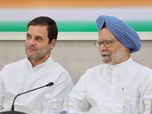 congress working committee cwc meeting in delhi