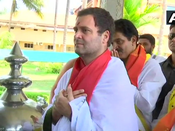 भाजपा ने राहुल की दावेदारी पर लगातार उठाए सवाल भाजपा ने राहुल की दावेदारी पर लगातार उठाए सवाल