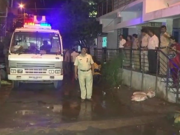 ATS को मिले 8 बम