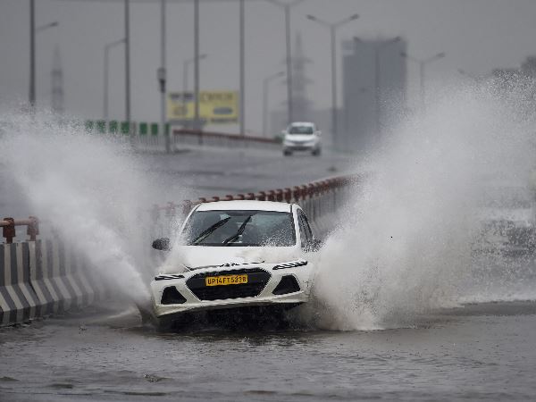 फरीदाबाद और गाजियाबाद में भी बिगड़ सकता है मौसम फरीदाबाद और गाजियाबाद में भी बिगड़ सकता है मौसम