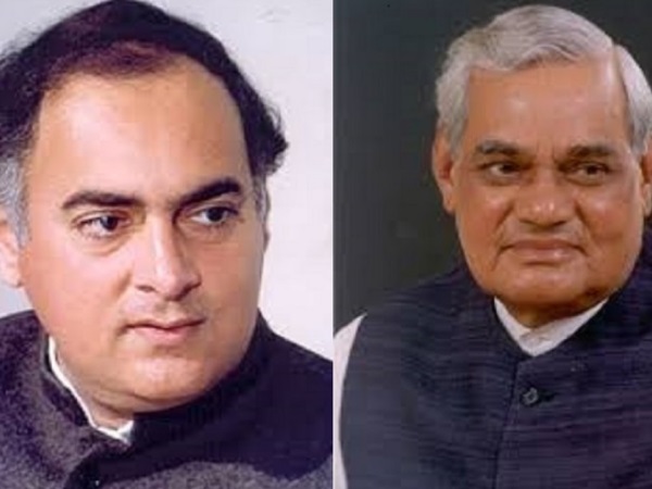राजीव गांधी की असमय मौत मेरे लिए व्‍यक्तिगत क्षति भी है