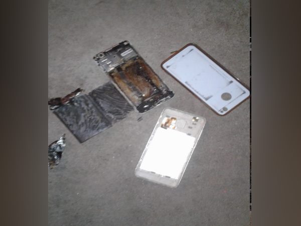  चाइनीज कंपनी है रेडमी का फोन है एमआई- 4