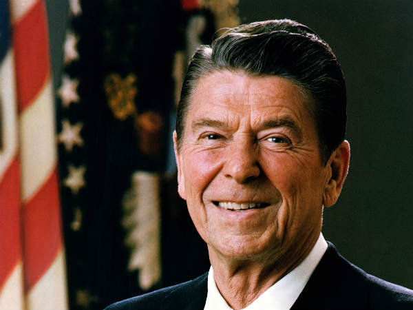 रोनाल्‍ड रीगन 