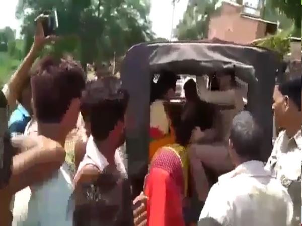 School Principal molested school girl for her short dress