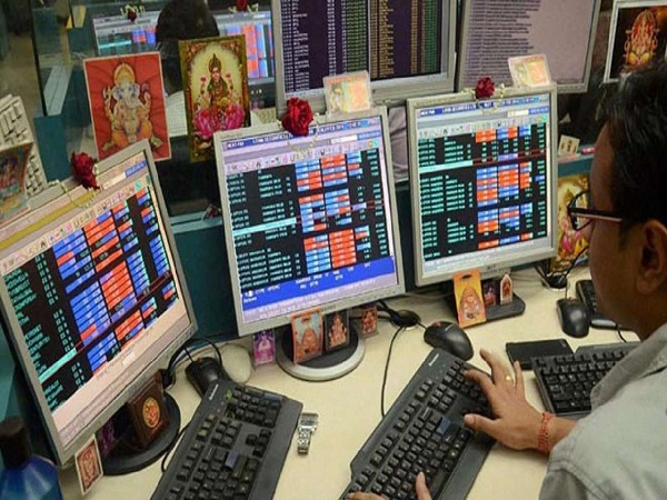 Sensex crosses 38,200 mark for the first time, Nifty at 11,536 Sensex crosses 38,200 mark for the first time, Nifty at 11,536