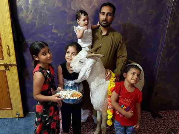 खाने पीने का खासा रखा जाता था ख्याल