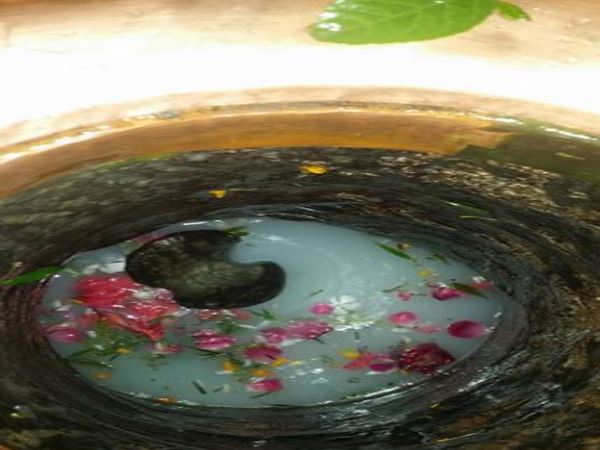 गर्भ गृह में शिवलिंग से जुड़ी है ये मान्यता