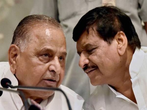 मुलायम सिंह ने की थी गुफ्तगू