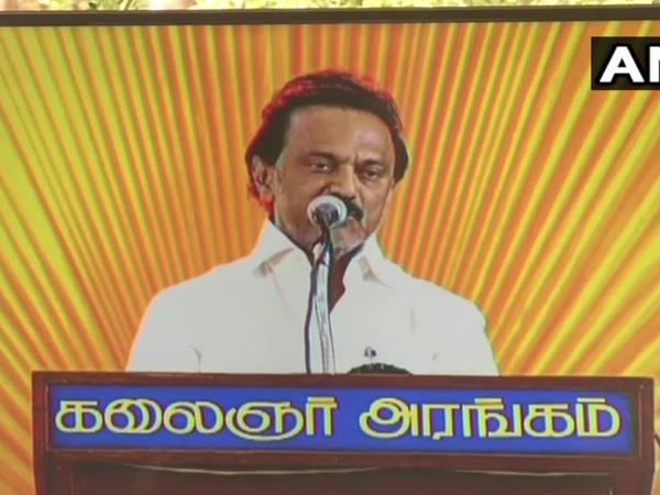 डीएमके देश में तीसरी सबसे बड़ी पार्टी